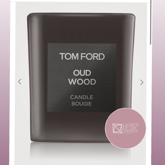 NEW T FORD GIFT SET with TWO Candles!!! - Picture 6 of 7